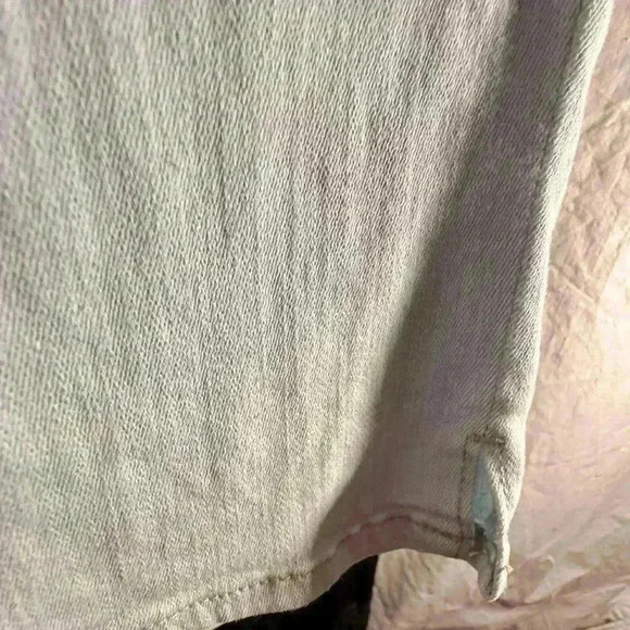 Size 16 NYDJ Jeans in light blue - Picture 2 of 7